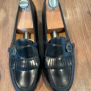 Cole Haan black loafers Men's